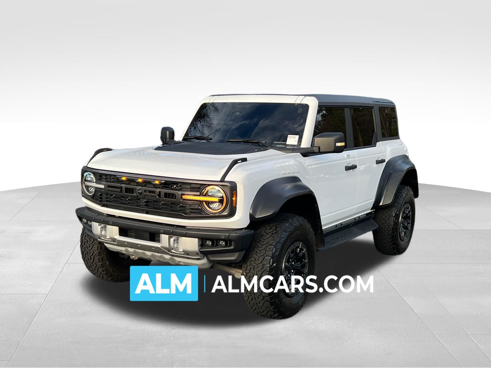 2023 Ford Bronco Bronco Raptor