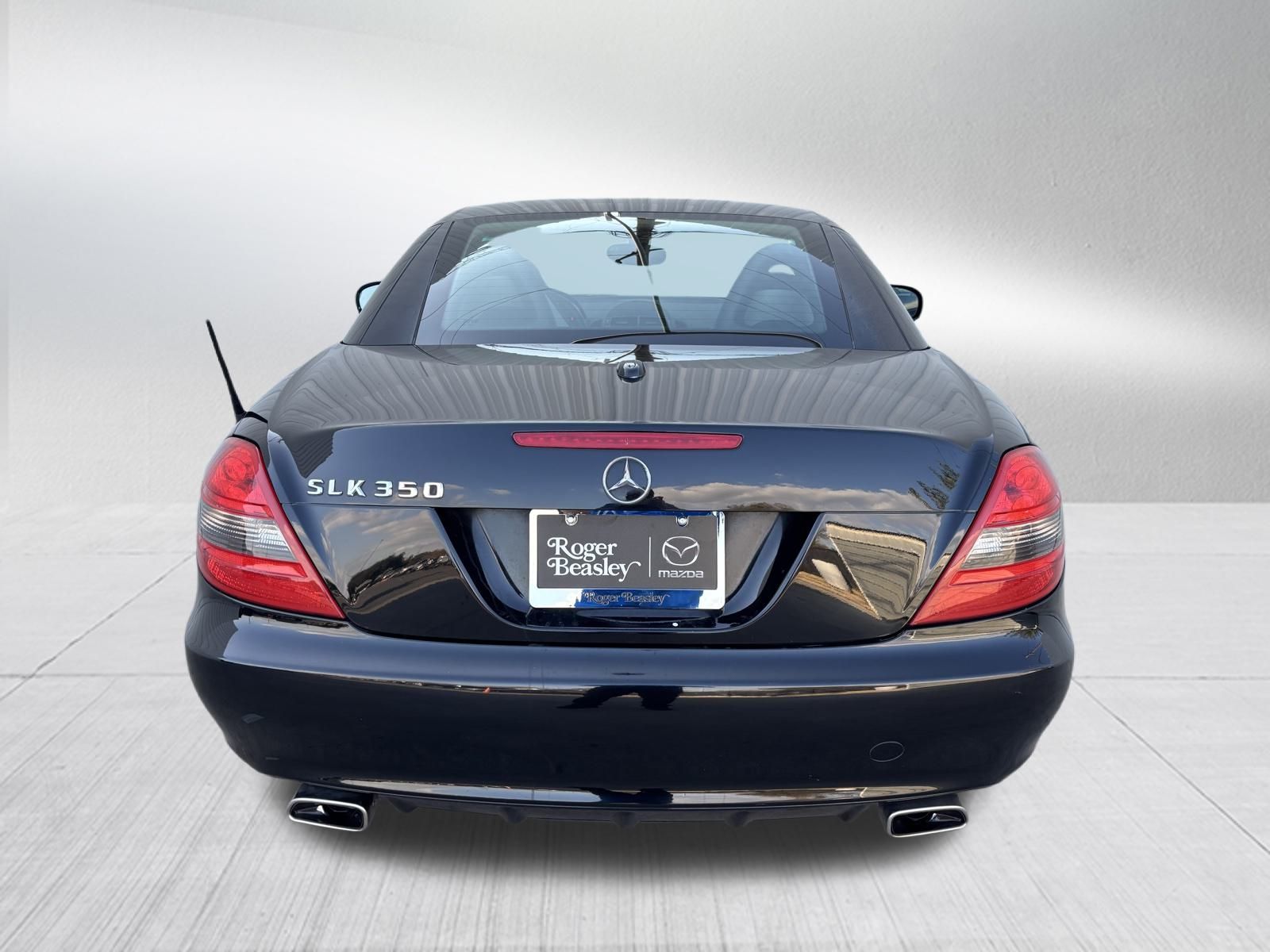 Used Car 2009 Mercedes-benz Slk  Slk 350 For Sale Under $10,000 In Austin, Texas