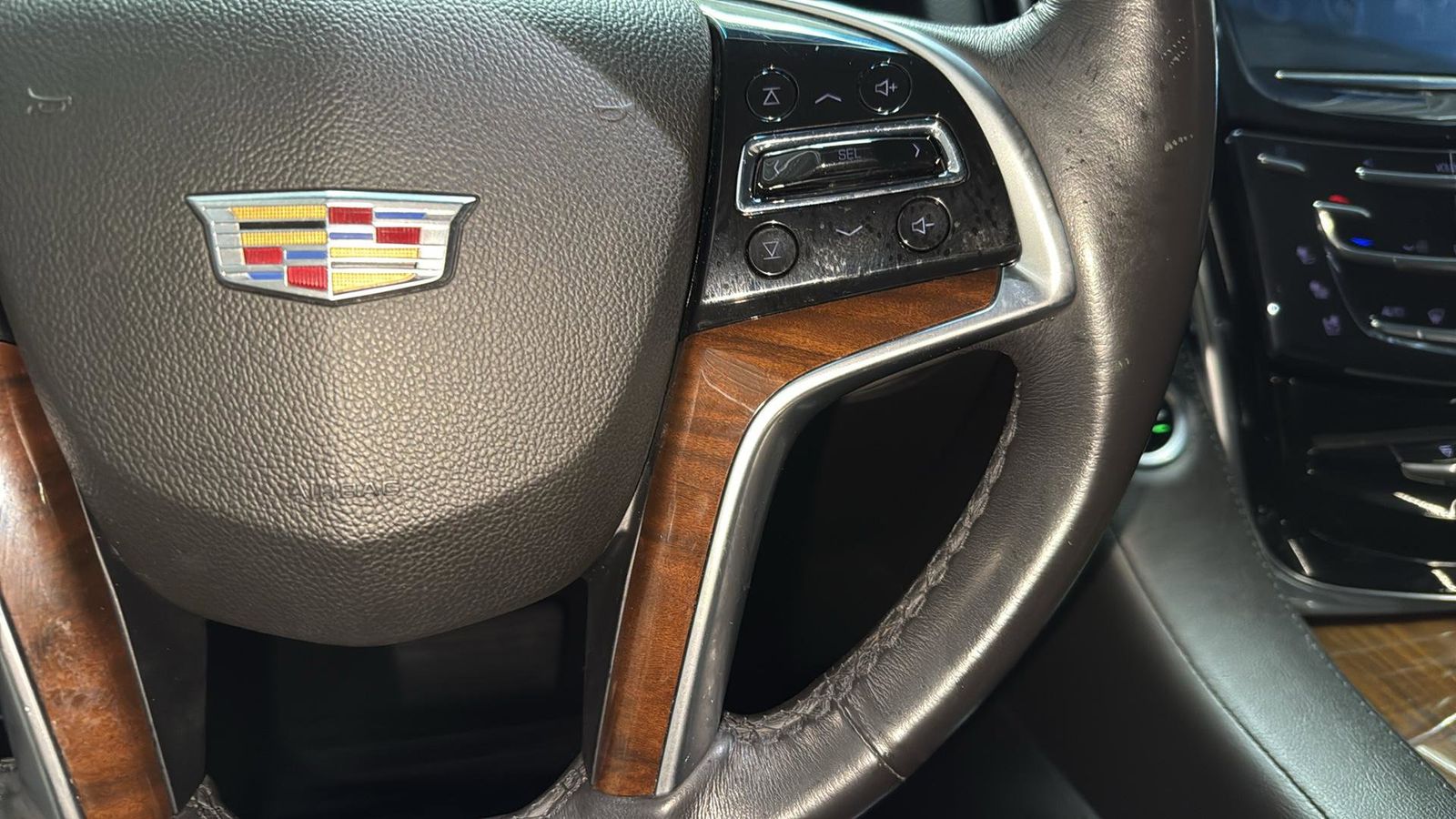 Used Car 2018 Cadillac Escalade  Luxury For Sale Under $30,000 In Austin, Texas