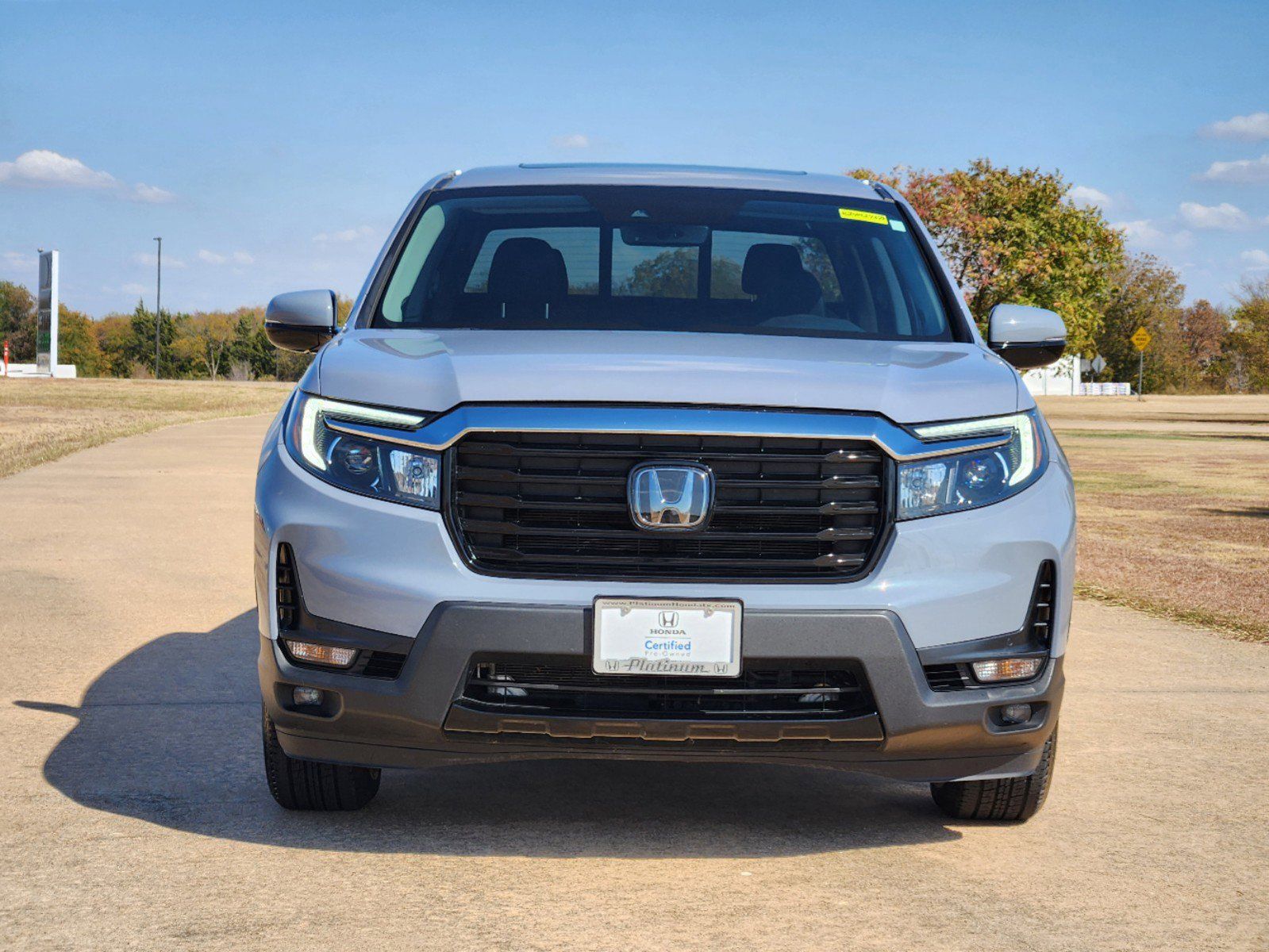 2022 Honda Ridgeline RTL-E 7