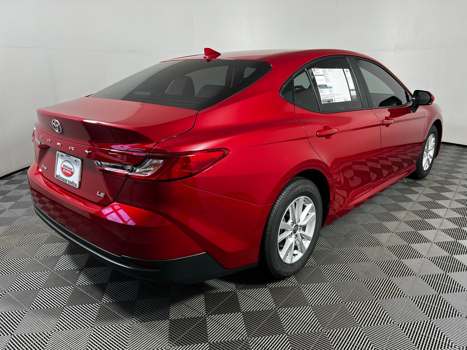 Thumbnail: 2025 Toyota Camry - 5