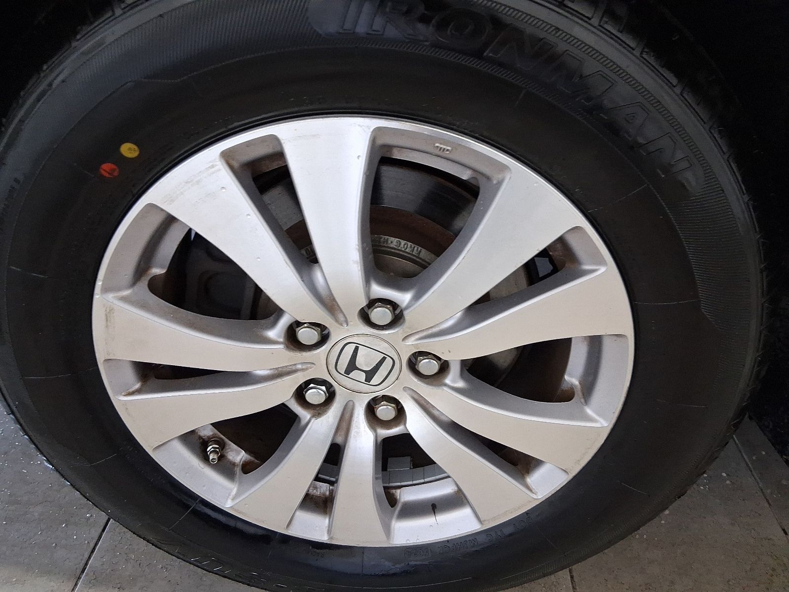 Used Car 2015 Honda Odyssey  Ex-l For Sale Under $15,000 In Austin, Texas