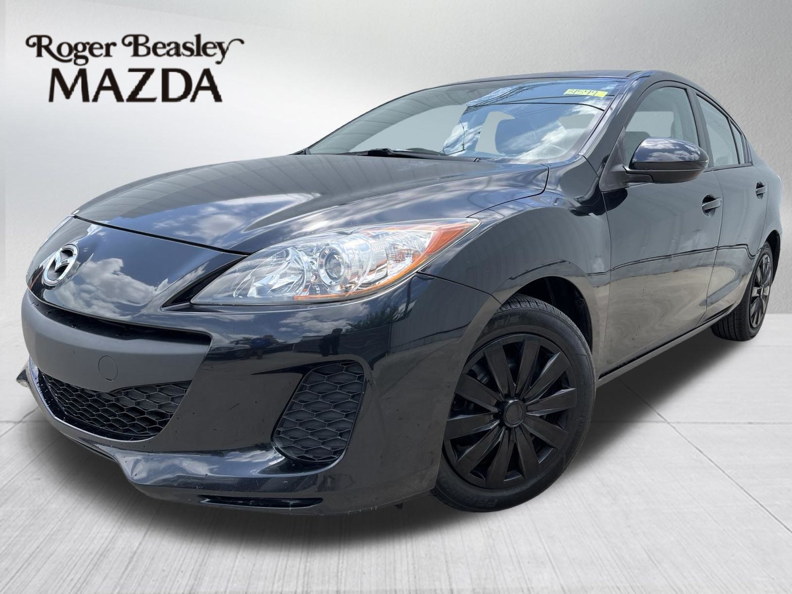 2012 Mazda MAZDA3 i Sport