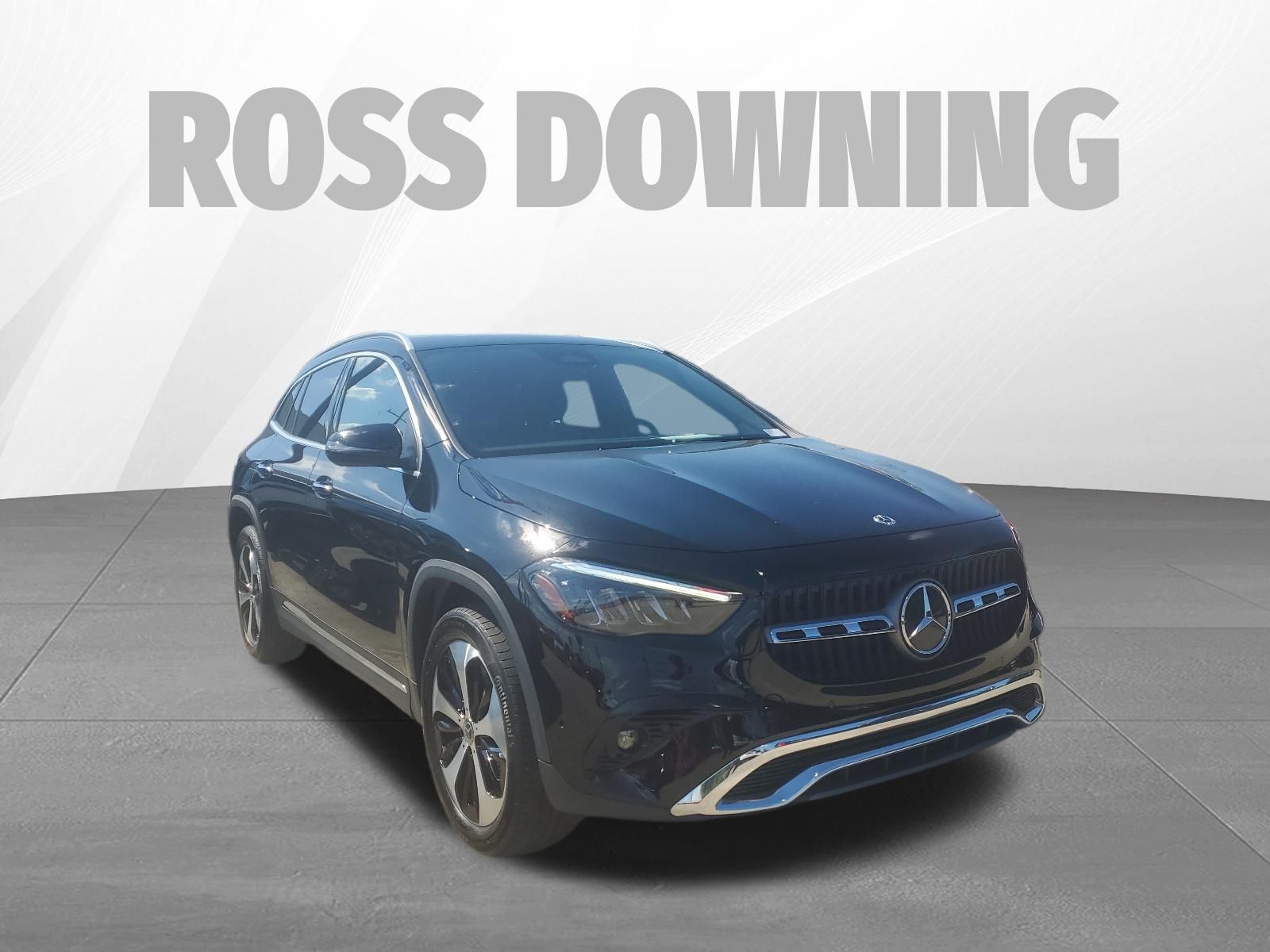 2025 Mercedes-Benz GLA GLA 250 - 2