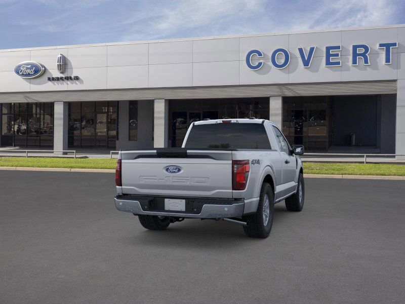 New Car 2025 Ford F-150  Xl For Sale Under $50,000 In Austin, Texas