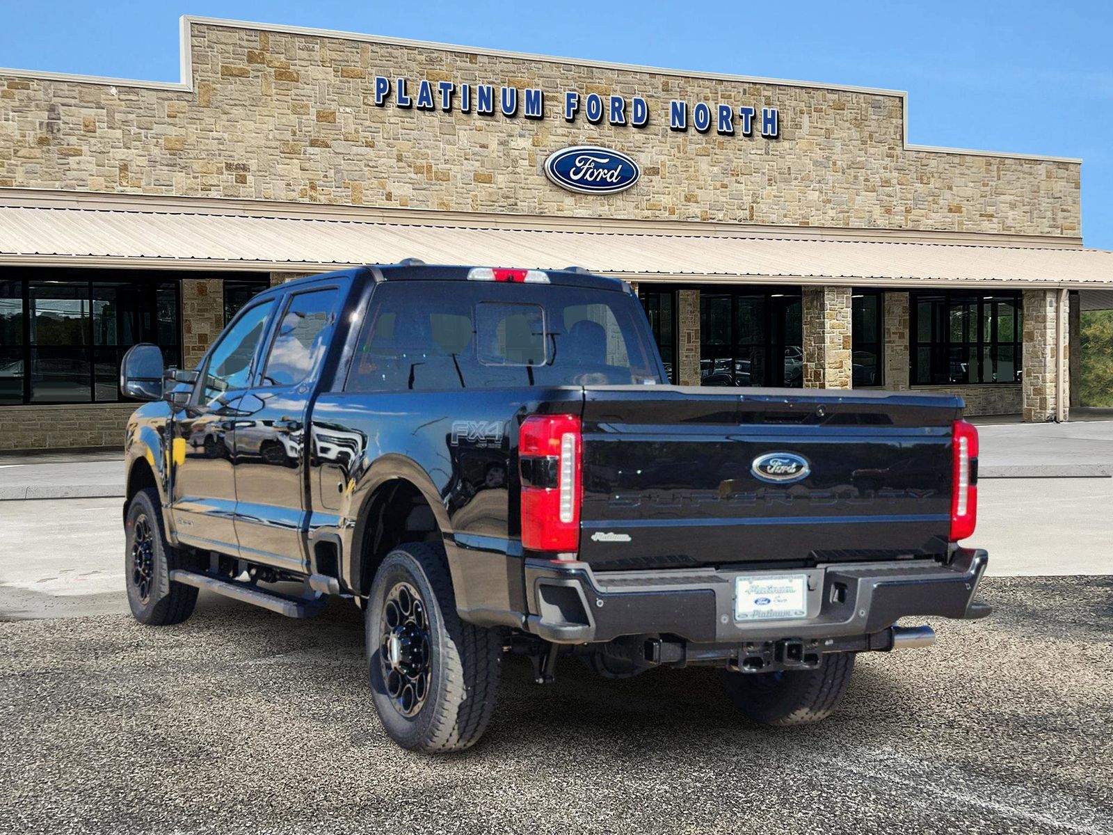 2024 Ford F-250SD Lariat 4