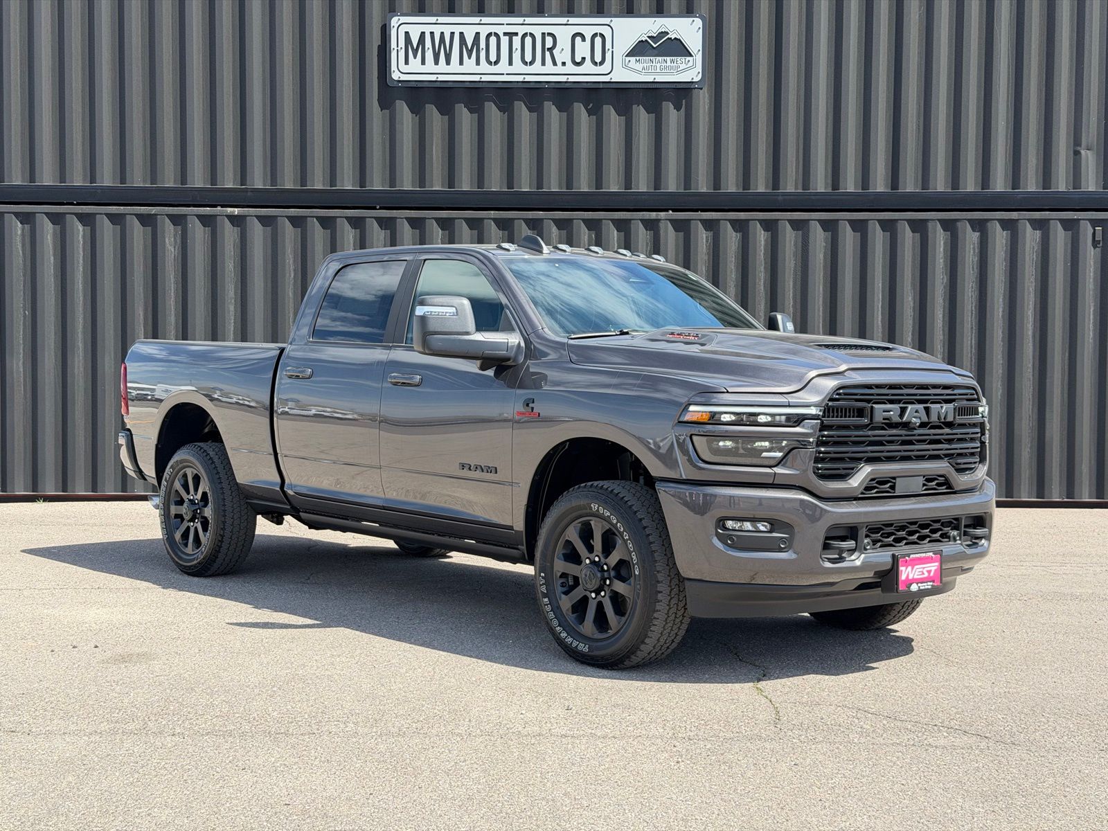 2026 RAM 3500 Laramie 4X4 Crew Cab SWB's photo