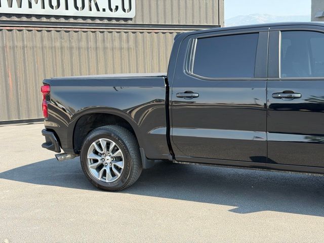 Used 2021 Chevrolet Silverado 1500 Truck