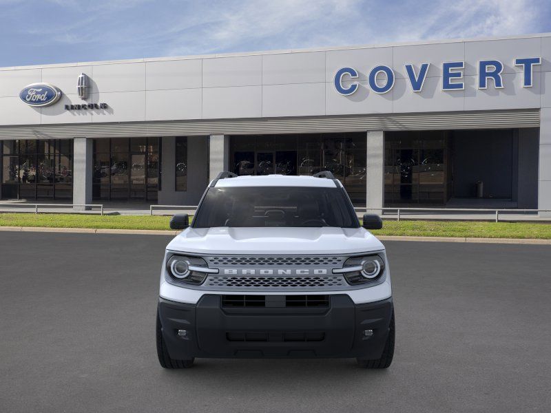 New 2026 White Ford Big Bend image 6