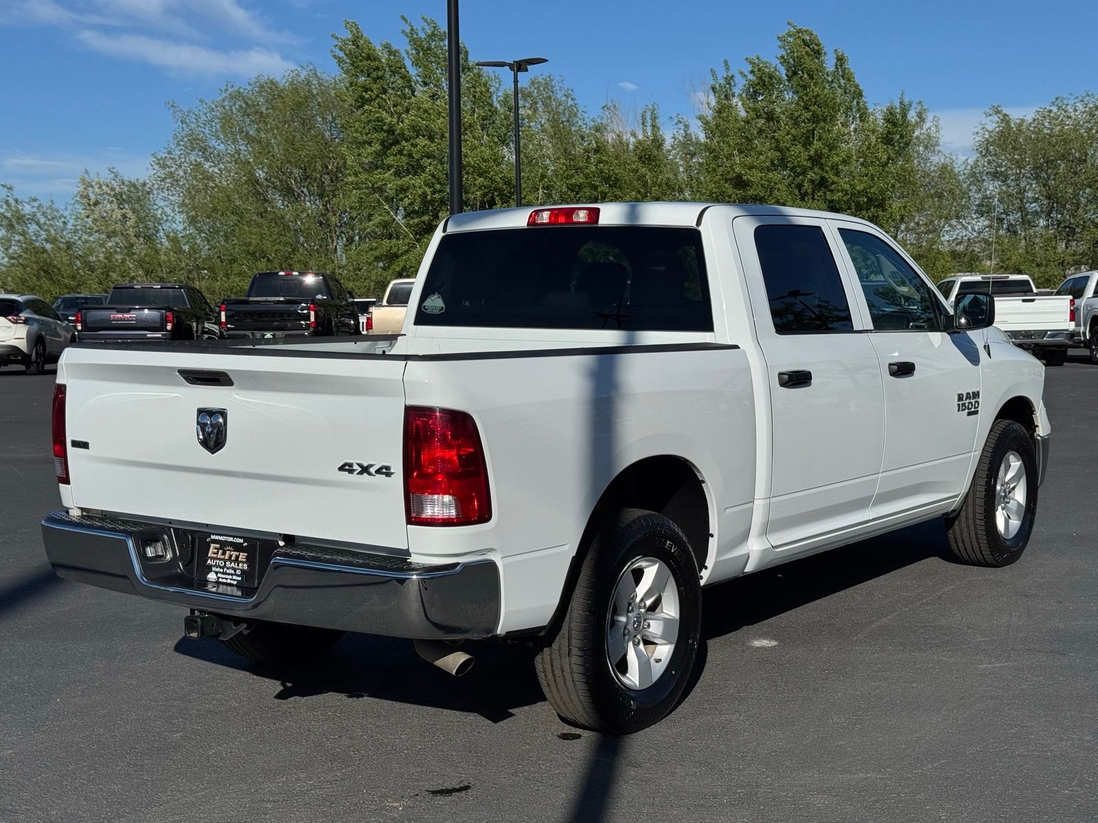 Used 2023 Ram 1500 Classic Truck