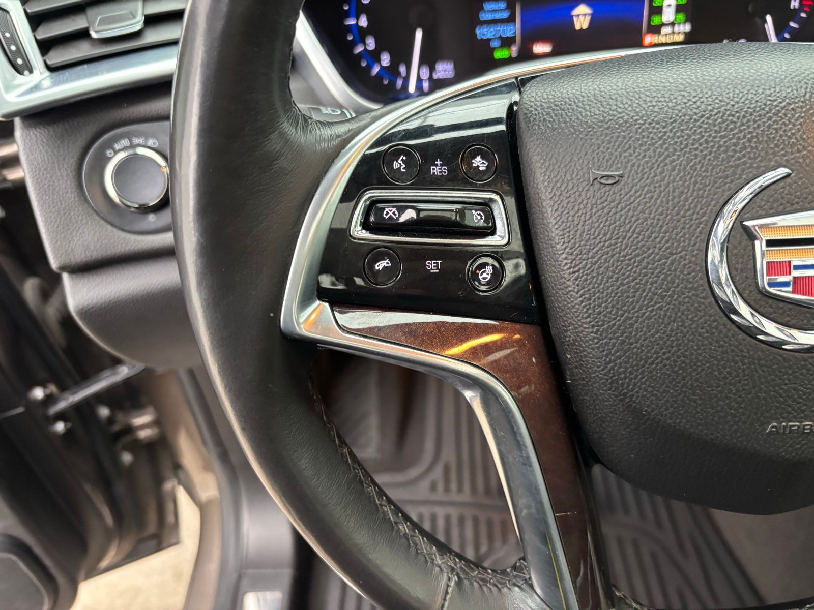 Used Car 2016 Cadillac Srx  Luxury For Sale Under $10,000 In Austin, Texas