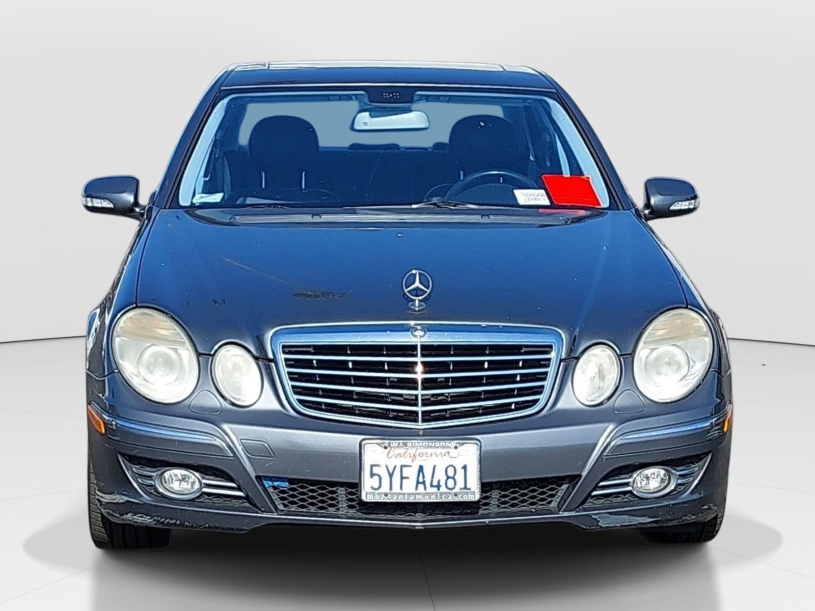 2007 Mercedes-Benz E-Class E350's photo