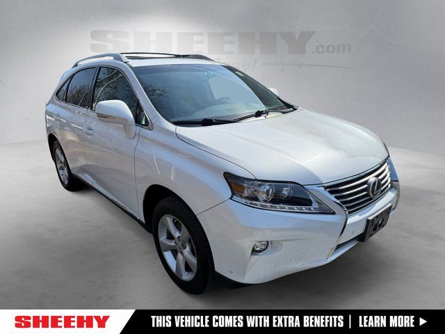 2015 Lexus RX 350 AWD