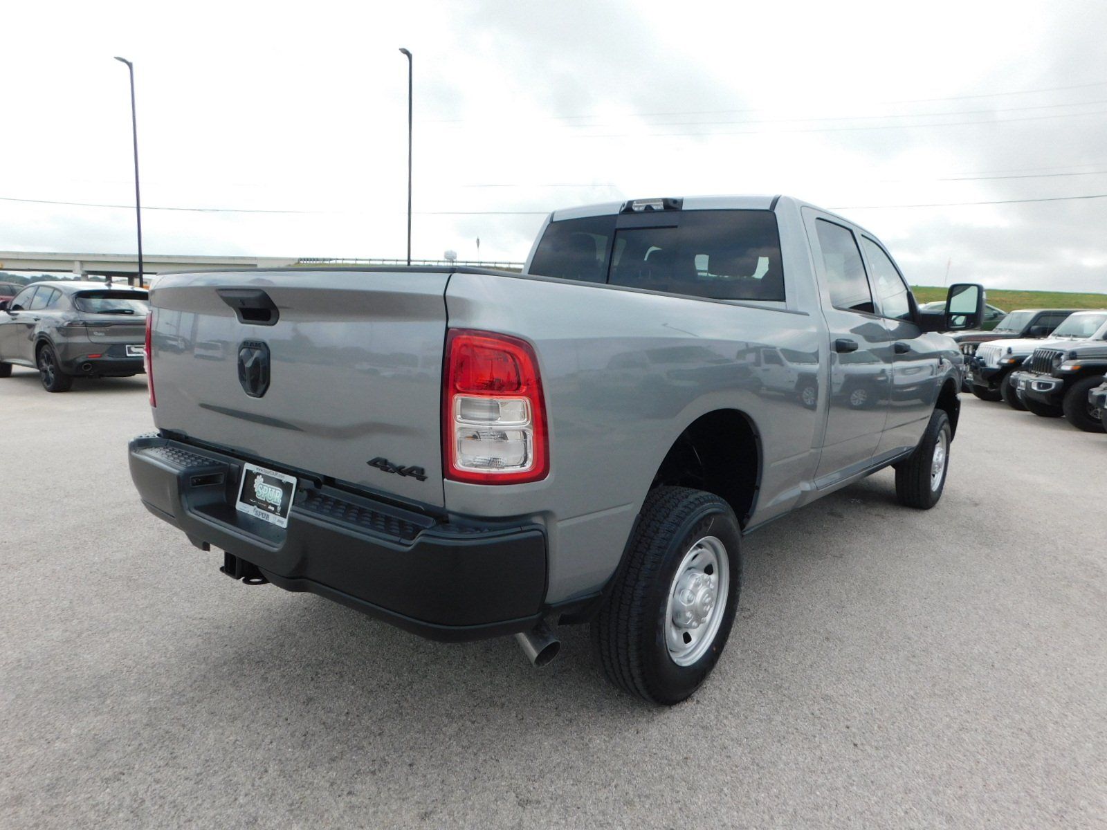 2024 Ram 2500 Tradesman 2