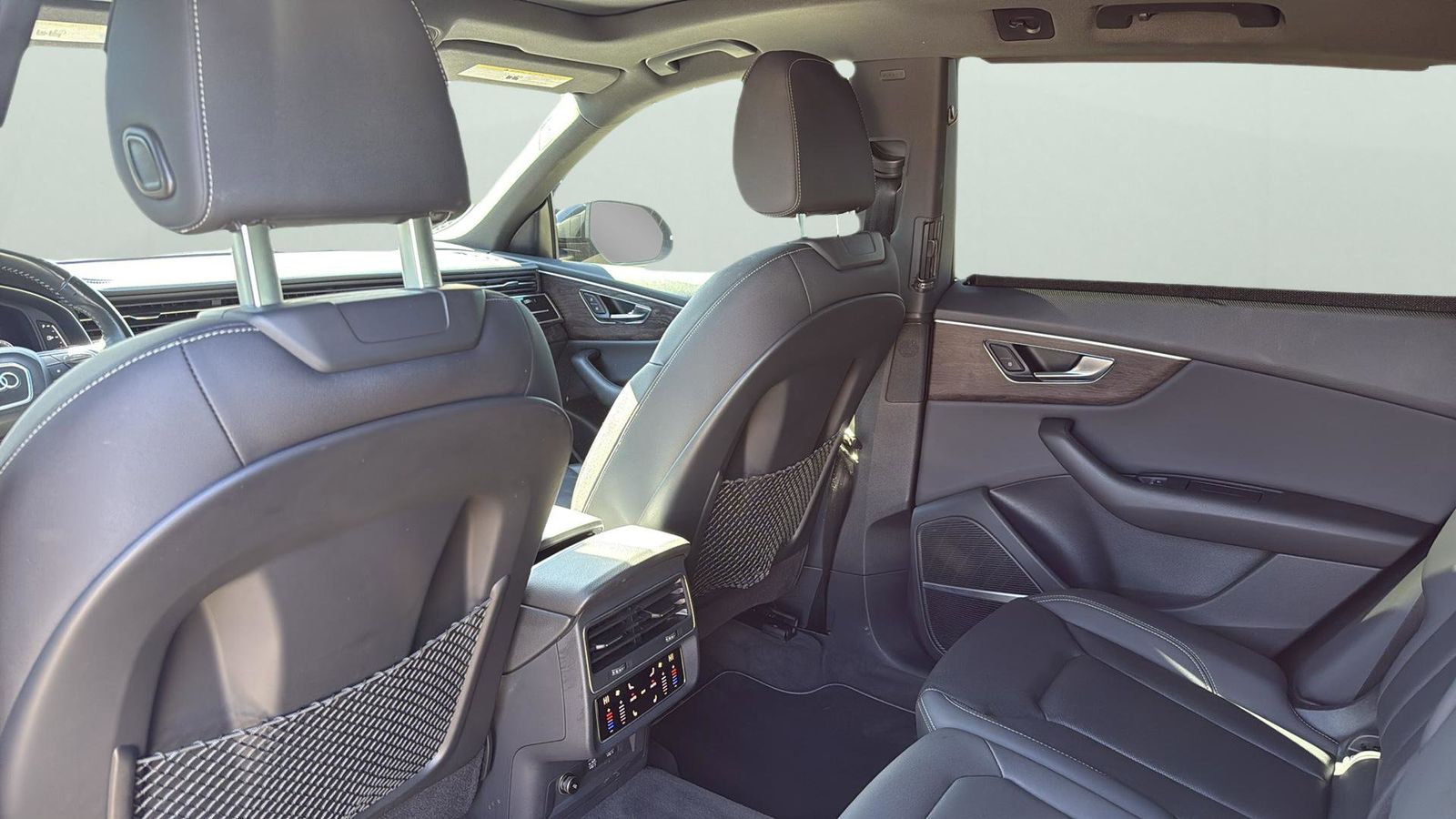 Used Car 2019 Audi Q8  For Sale Under $35,000 In Austin, Texas