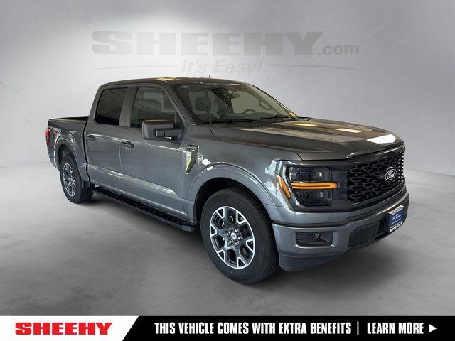 2024 Ford F-150 STX SuperCrew 5-1/2 Box's photo
