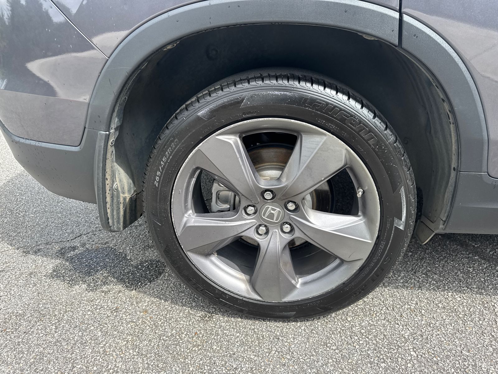 2021 Honda Passport Touring photo 17