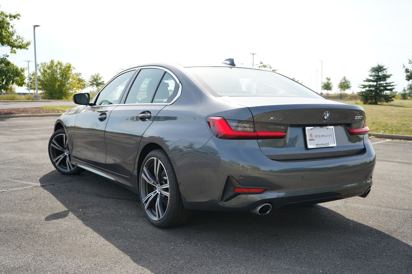 2021 BMW 3 Series 330i xDrive 7