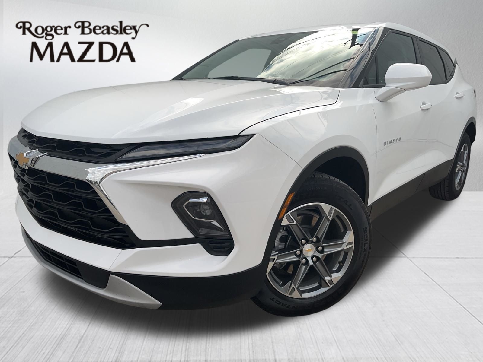 Used Car 2025 Chevrolet Blazer  Lt For Sale Under $30,000 In Austin, Texas