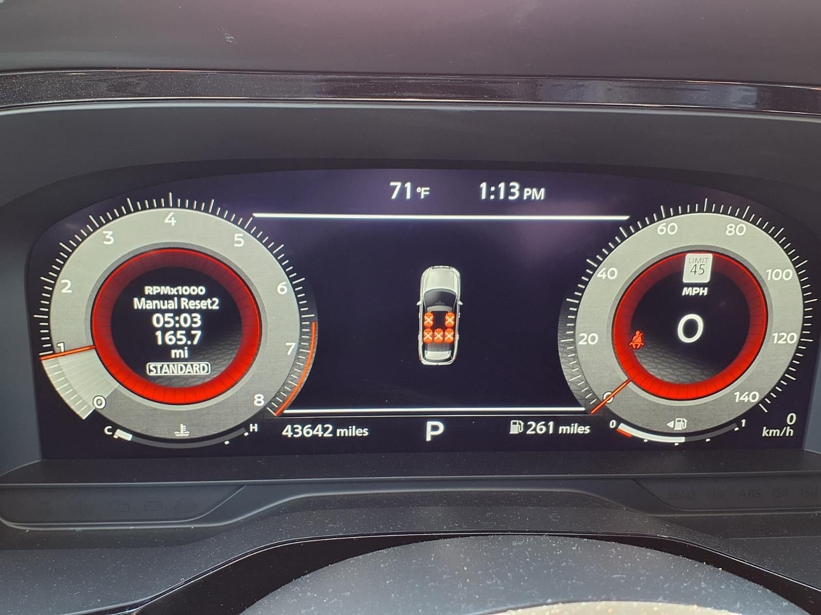 2023 Nissan Pathfinder Platinum White at Central Houston Nissan