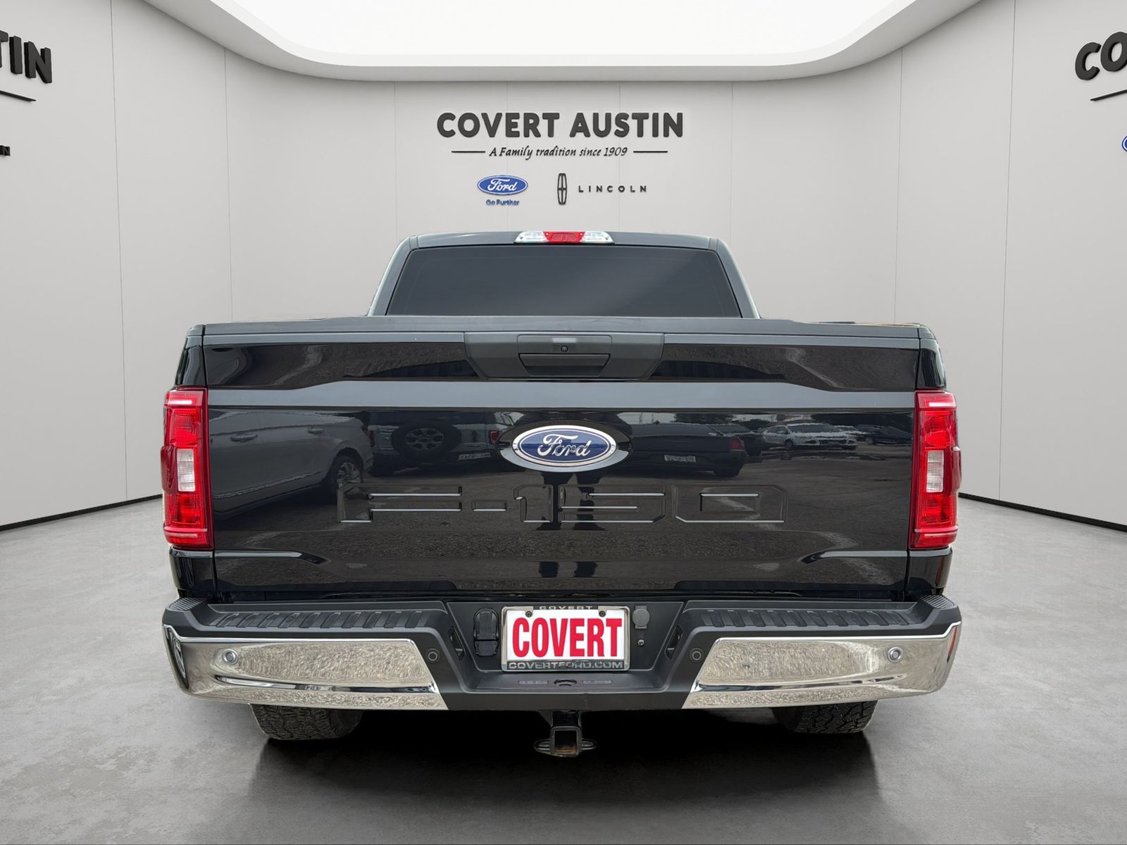 Used Car 2023 Ford F-150  Xlt For Sale Under $40,000 In Austin, Texas