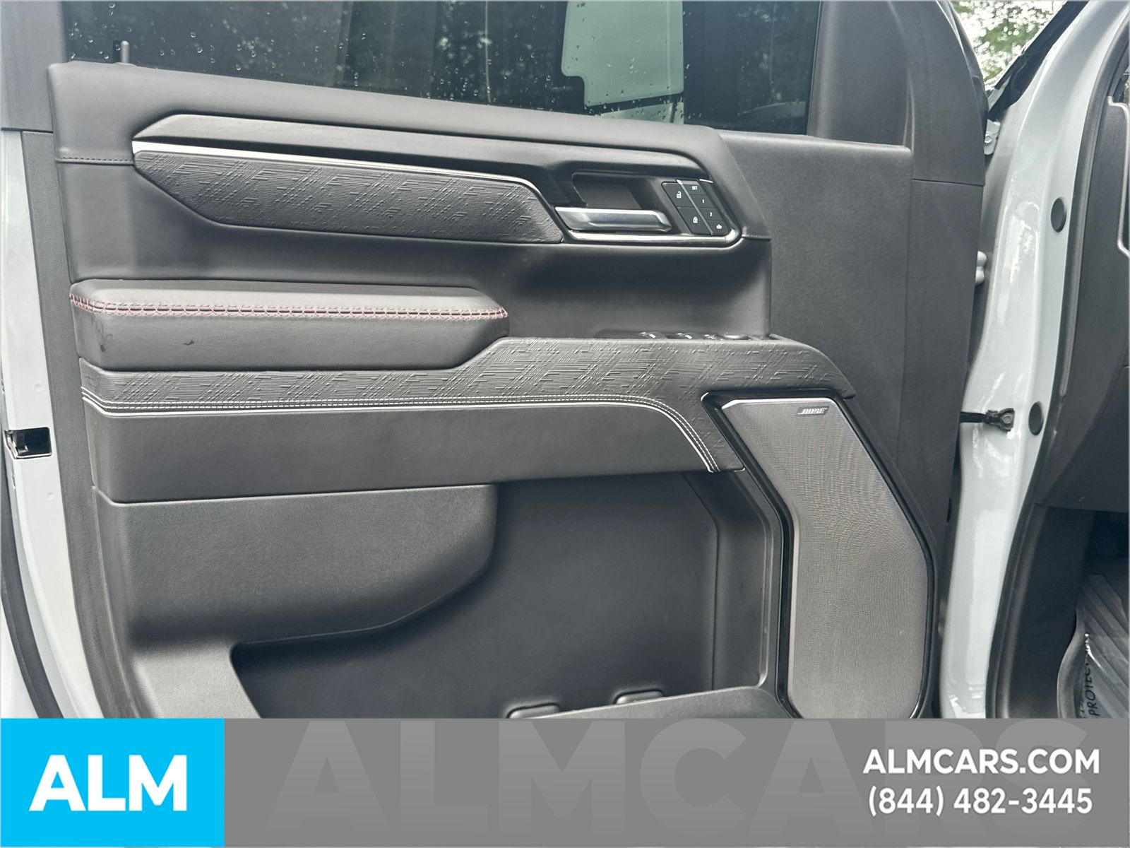 Used 2024 Gray GMC AT4X image 11
