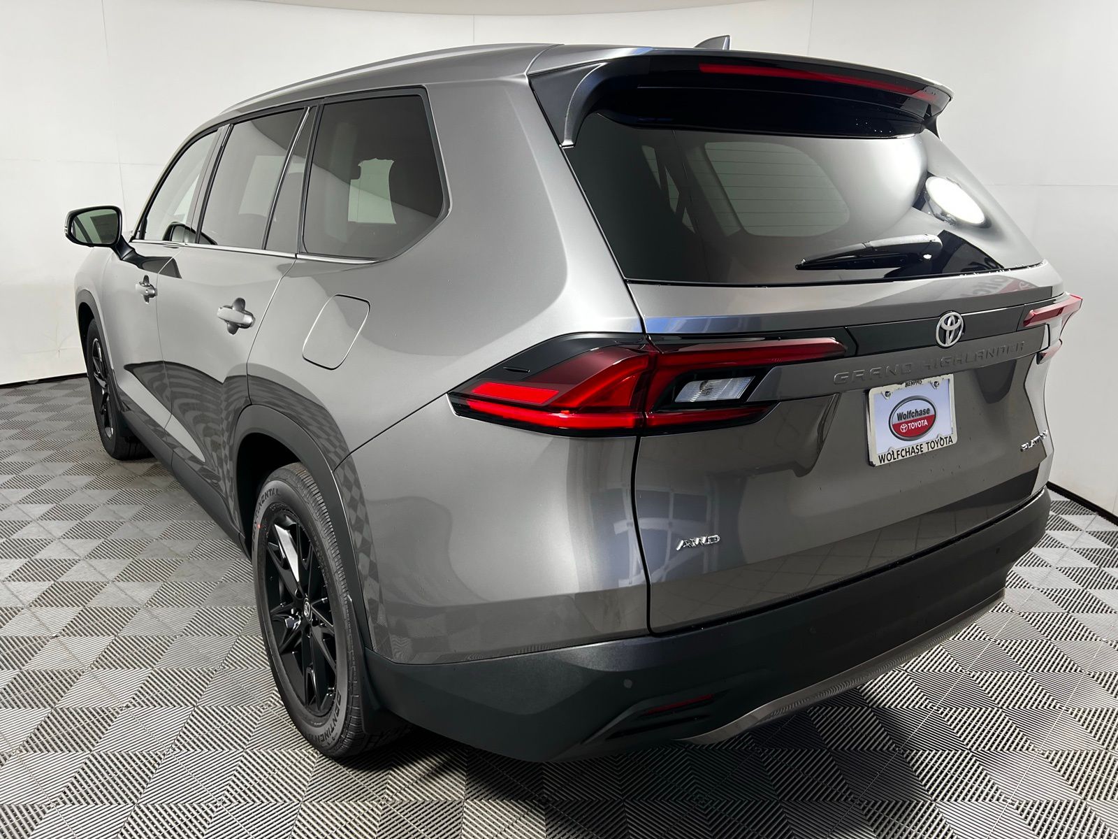 Thumbnail: 2026 Toyota Grand Highlander - 7