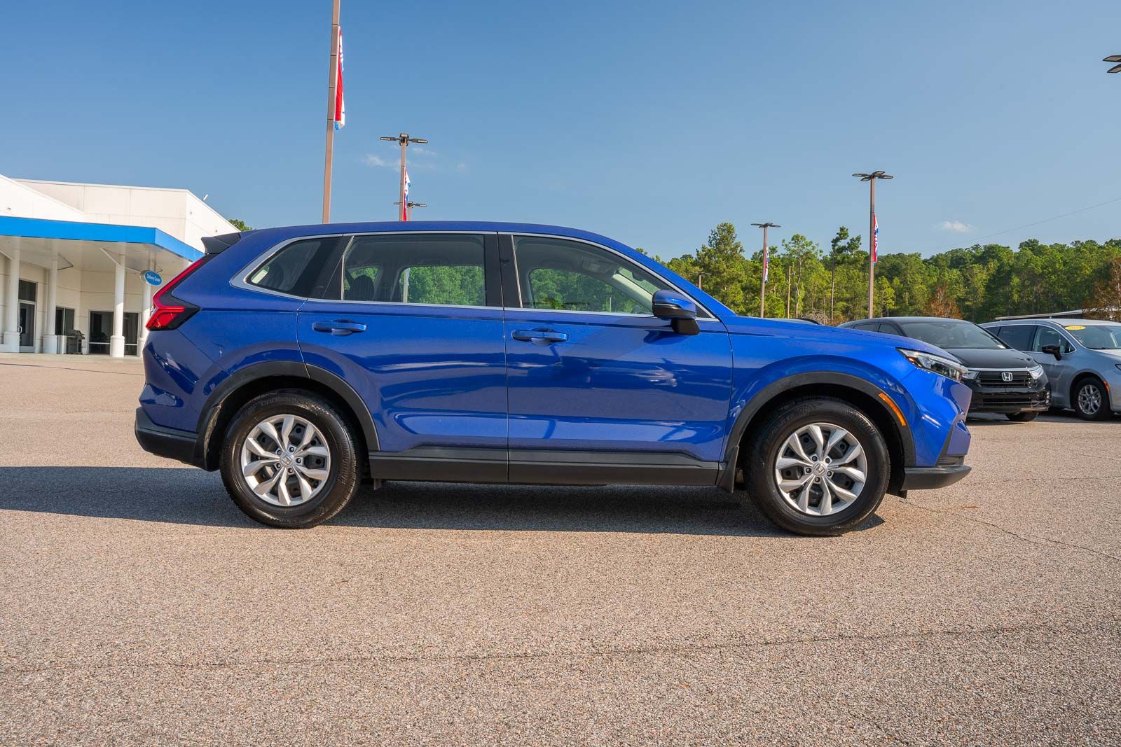 Used 2024 Honda CR-V SUV
