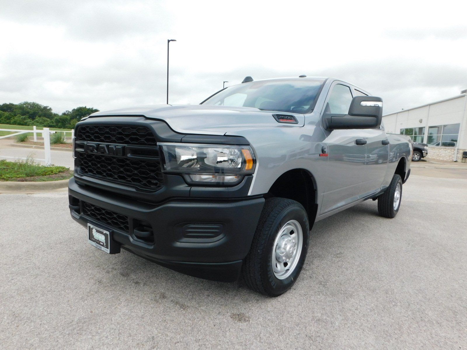 2024 Ram 2500 Tradesman 4