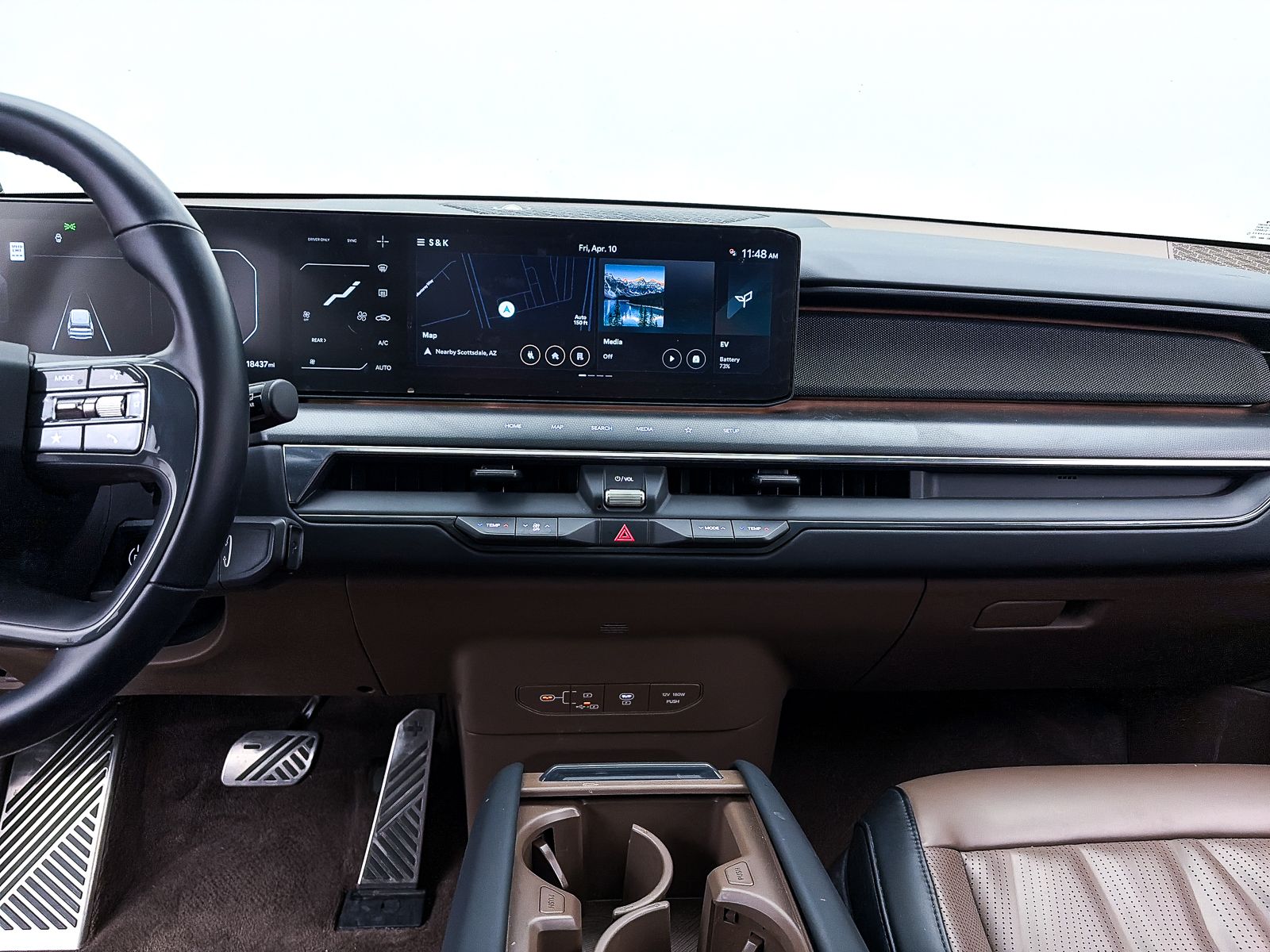 Used Pebble 2024 Kia EV9 GT-Line for Sale in Scottsdale, AZ