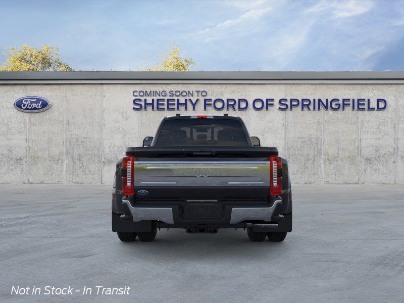 New 2026 Black Ford King Ranch image 7