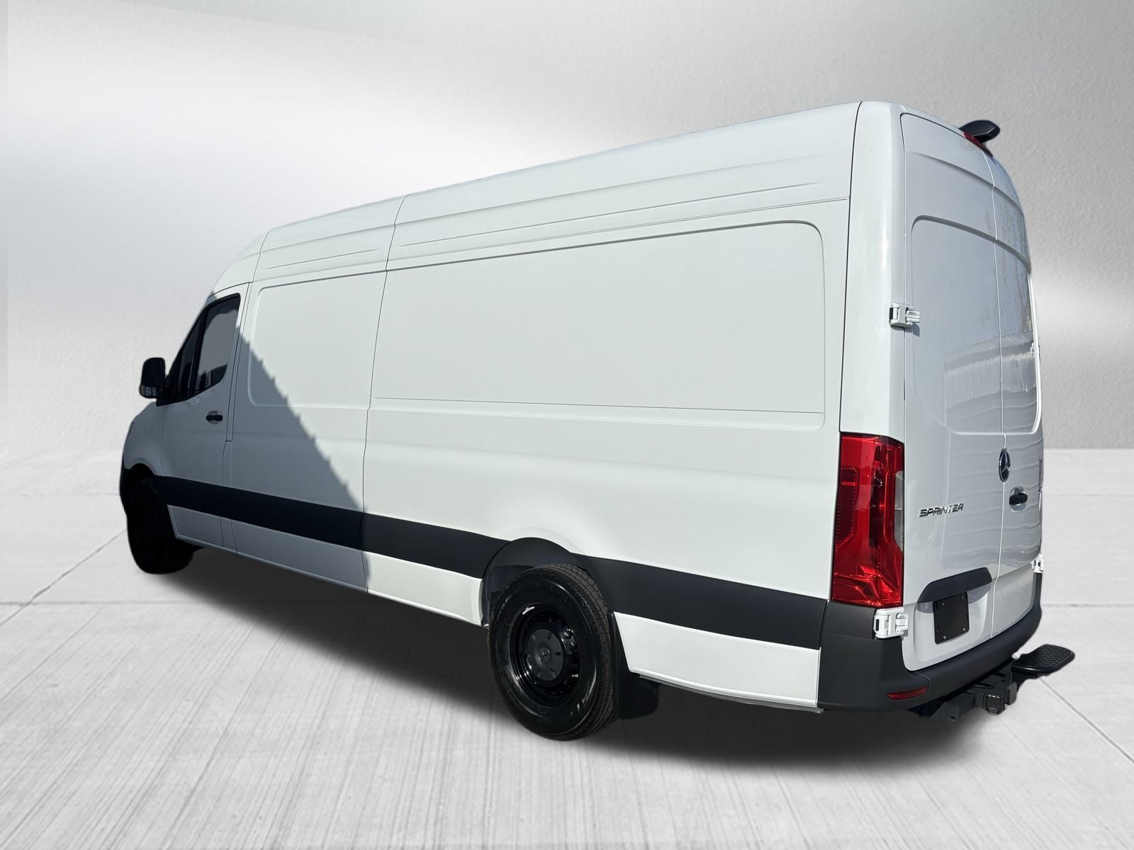 Used Car 2025 Mercedes-benz Sprinter 2500  Cargo 170 Wb For Sale Under $60,000 In Austin, Texas