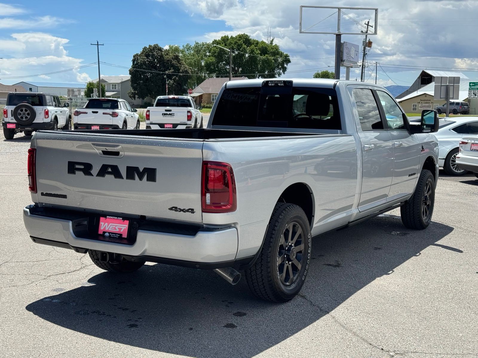 New 2026 Ram 2500 Truck