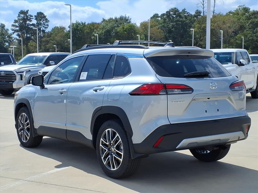 2026 Toyota Corolla Cross XLE  at Toyota of Victoria