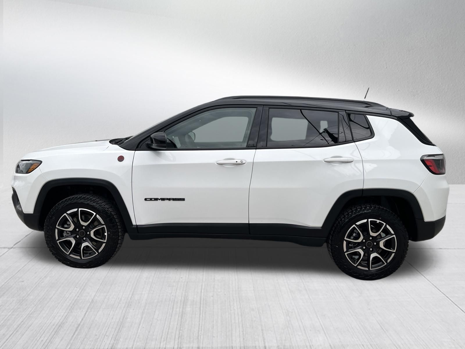 Used Car 2025 Jeep Compass  Trailhawk For Sale Under $25,000 In Austin, Texas