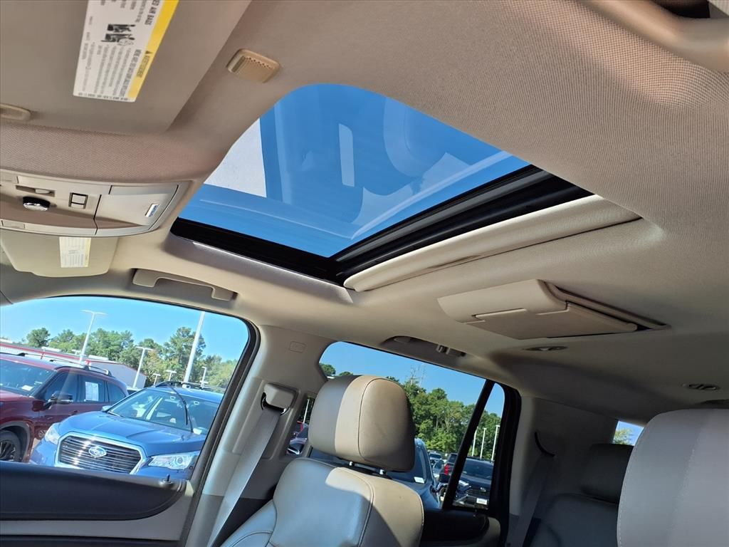 2015 Chevrolet Tahoe LT White at Emmons Autoplex