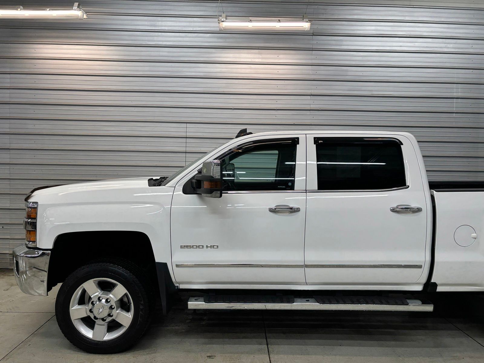 2017 Chevrolet Silverado 2500HD LTZ - Image 3