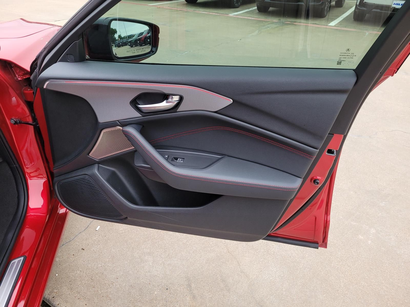 used 2024 Acura TLX car, priced at $37,300