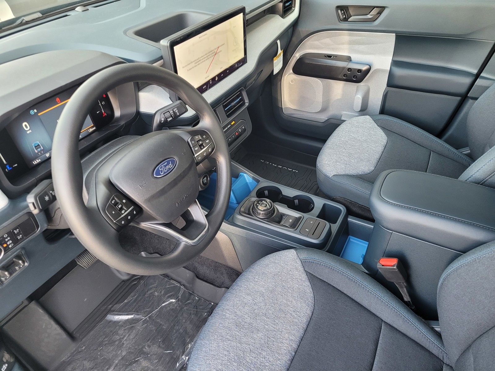 New 2026 Black Ford XLT image 11