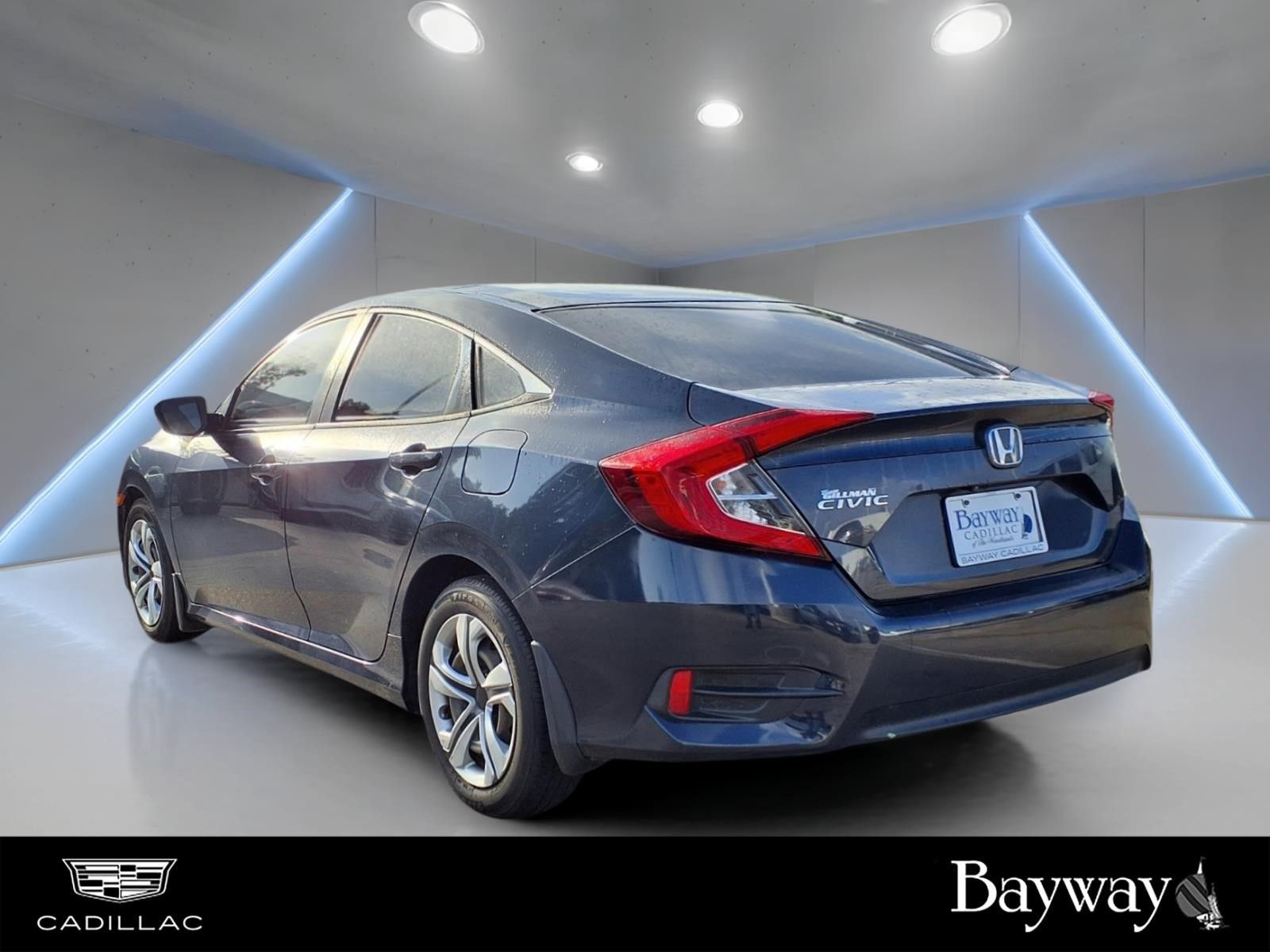 2017 Honda Civic LX  at Emmons Autoplex