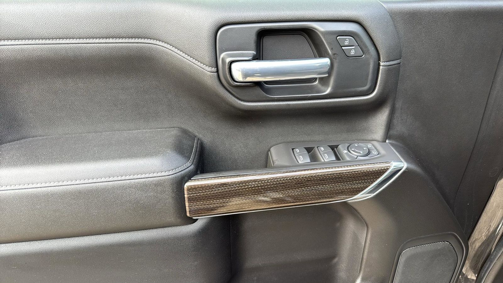 Used Car 2021 Chevrolet Silverado 1500  Rst For Sale Under $40,000 In Austin, Texas