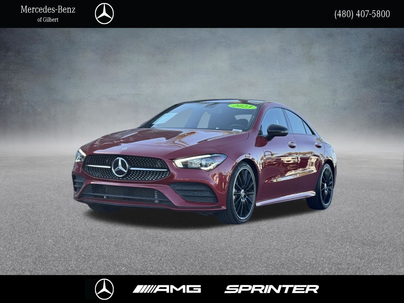 2023 Mercedes-Benz CLA 250 FWD