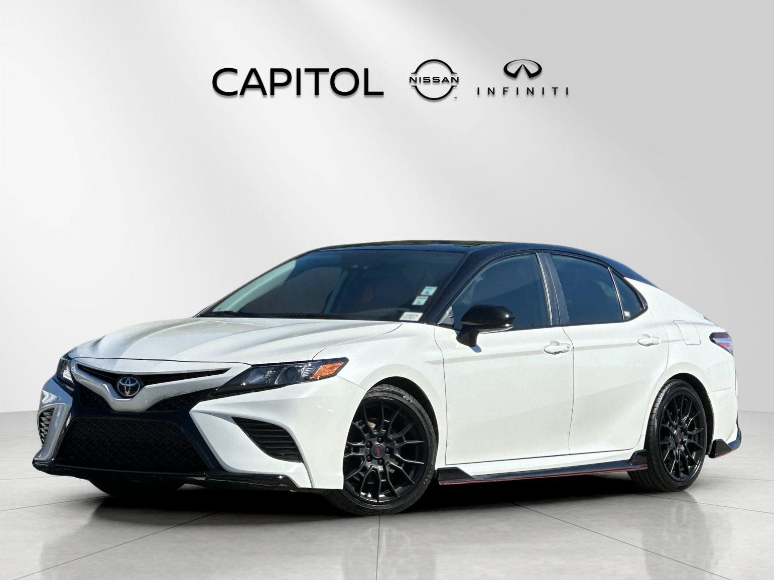 2020 Toyota Camry TRD V6