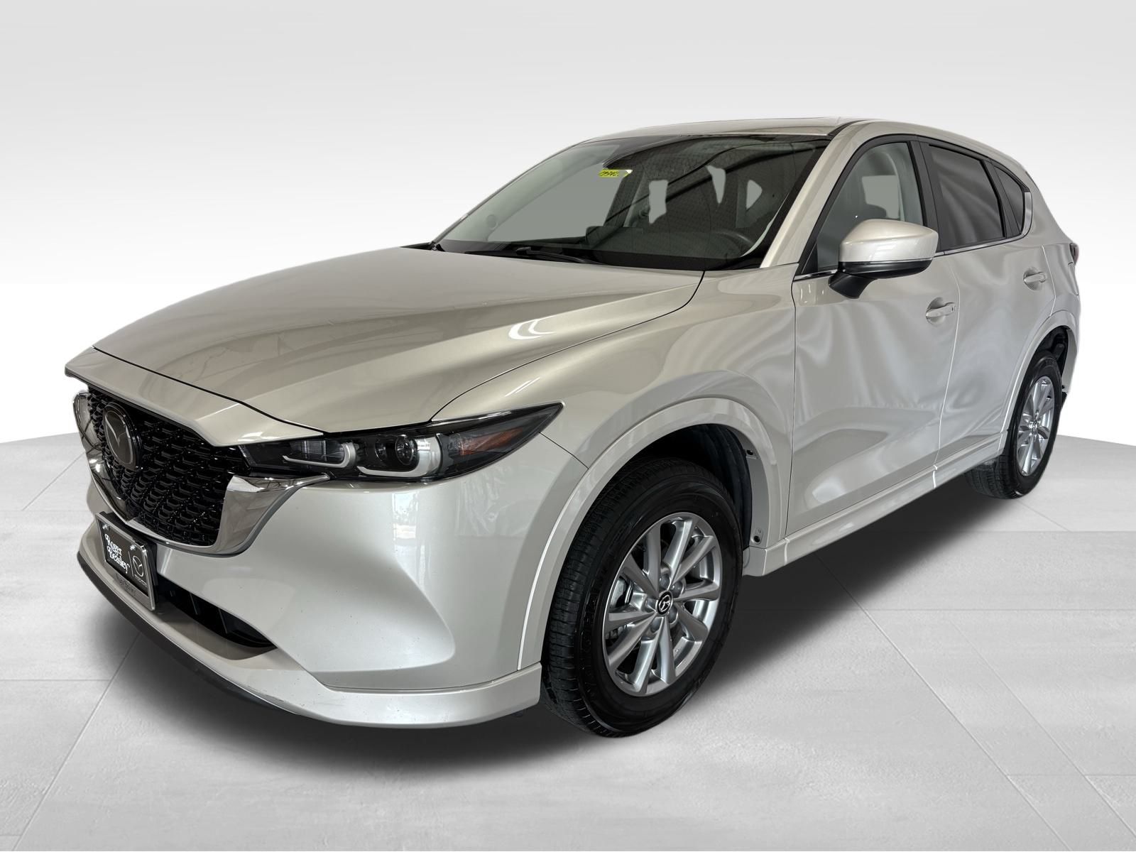Used Car 2025 Mazda Cx-5  2.5 S Preferred Package For Sale Under $30,000 In Austin, Texas