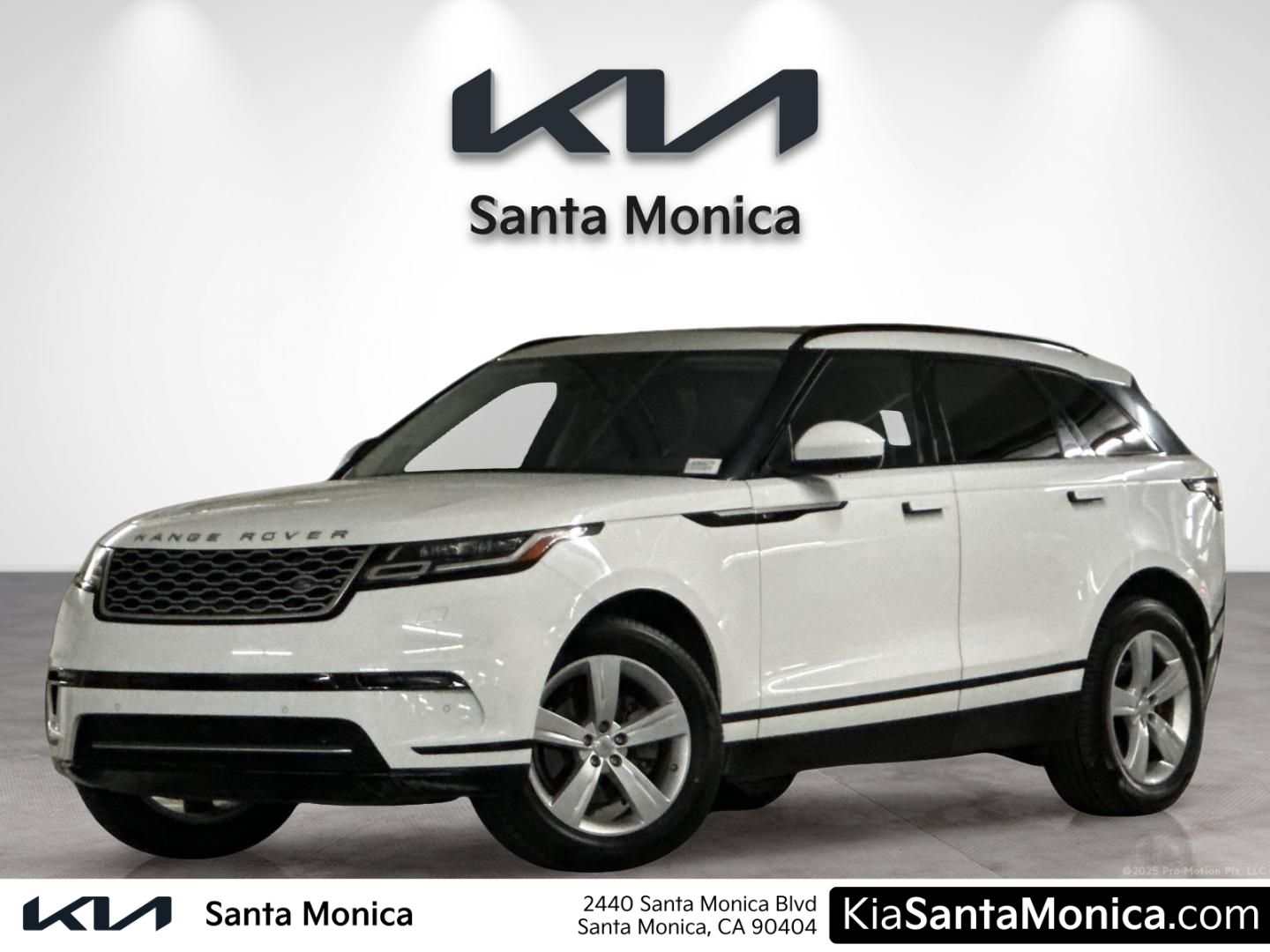 2020 Land Rover Range Rover Velar P250 S AWD