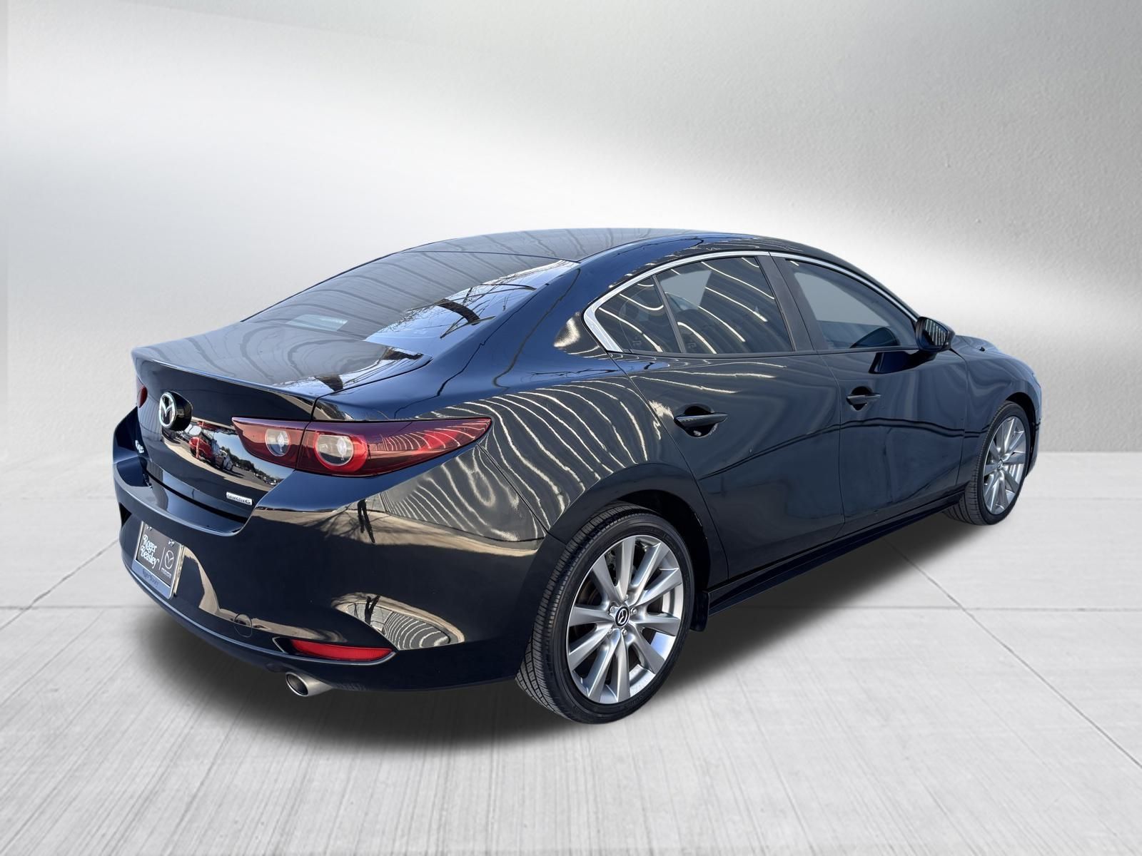 Used Car 2022 Mazda Mazda3  Select For Sale Under $20,000 In Austin, Texas