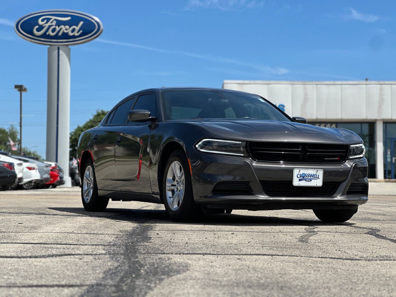2022 Dodge Charger SXT's photo