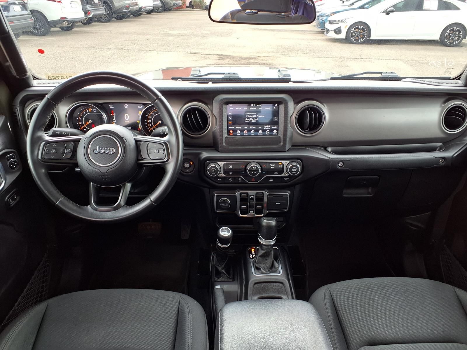 2022 Jeep Gladiator Willys - 9