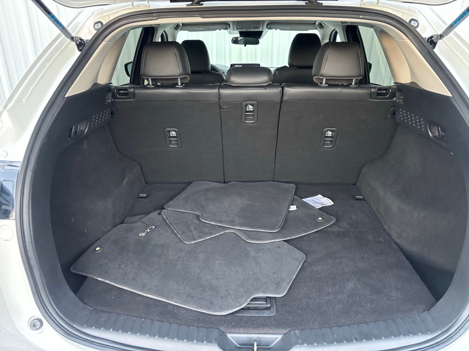 Used Car 2025 Mazda Cx-5  2.5 S Select Package For Sale Under $30,000 In Austin, Texas