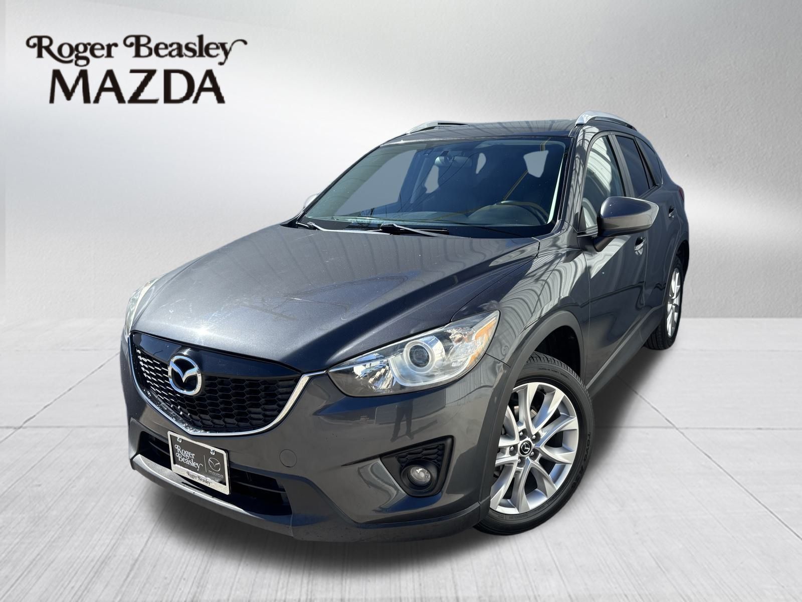 Used Car 2015 Mazda Cx-5  Grand Touring For Sale Under $10,000 In Austin, Texas
